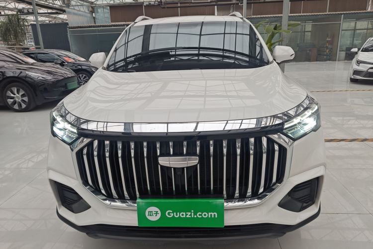 Used Geely Auto Haoyue L 2024 2.0T DCT Prestige Version Exterior 1