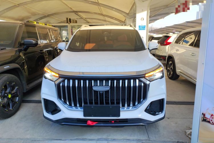 Used Geely Auto Haoyue L 2024 2.0T DCT Flagship Version Exterior 1