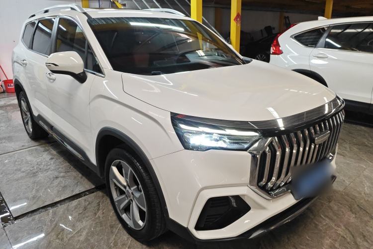 Used Geely Auto Haoyue L 2024 2.0T DCT Flagship Version Exterior 1