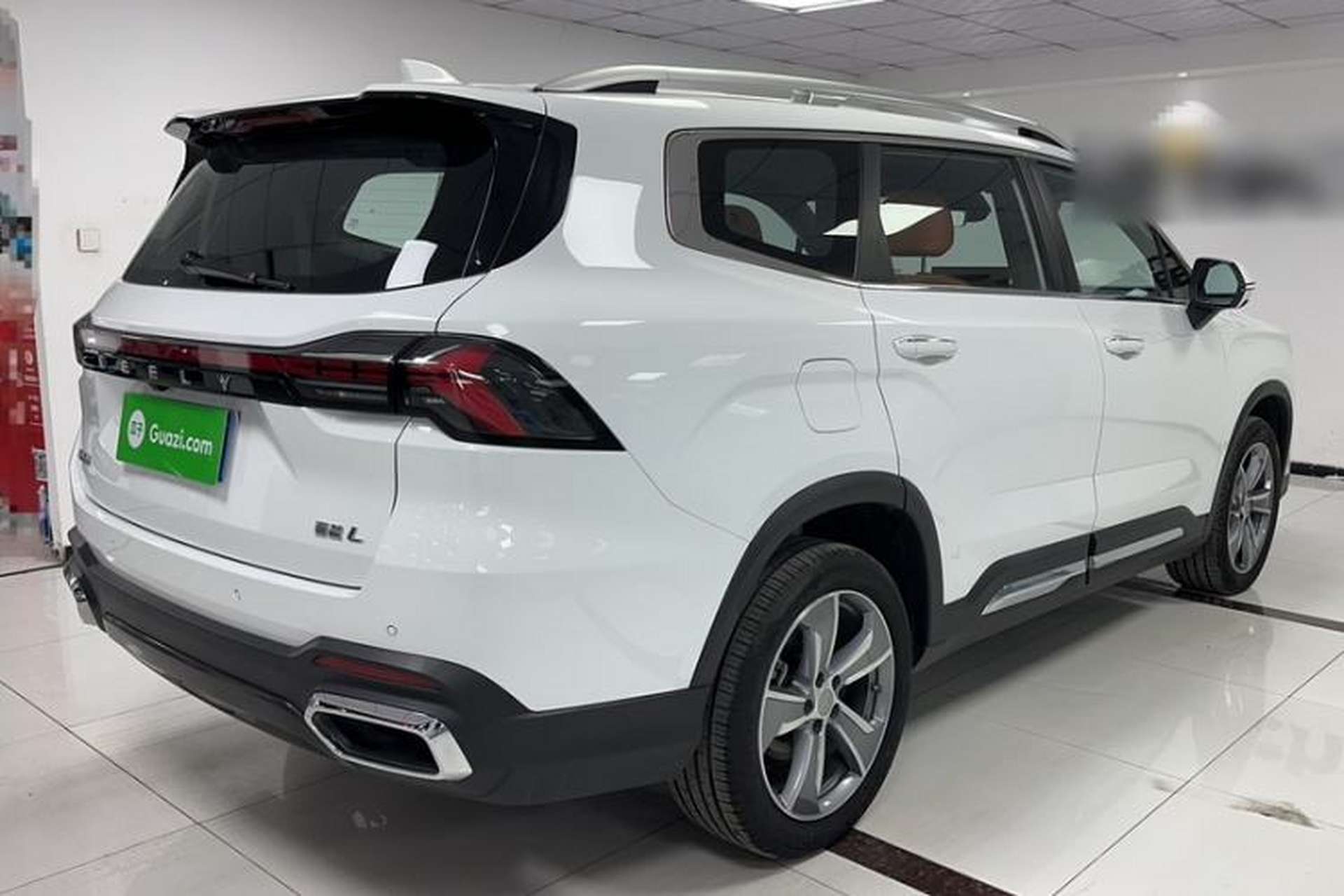 Used Geely Auto Haoyue L 2024 2.0T DCT Flagship Version Exterior 1