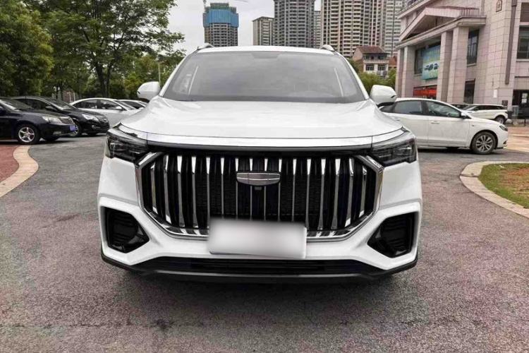 Used Geely Auto Haoyue L 2024 2.0T DCT Prestige Version Exterior 1
