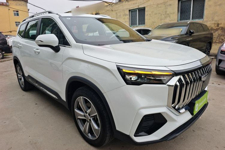 Used Geely Auto Haoyue L 2024 2.0T DCT Prestige Version Exterior 1