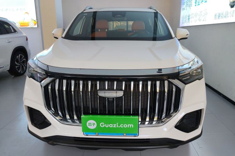 Used Geely Auto Haoyue L 2024 2.0T DCT Flagship Version Exterior 1