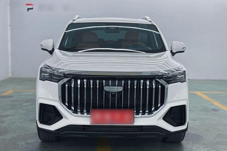 Used Geely Auto Haoyue L 2024 2.0T DCT Flagship Version Exterior 1