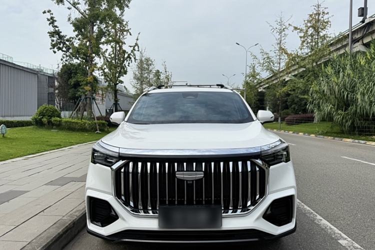 Used Geely Auto Haoyue L 2024 2.0T DCT Flagship Version Exterior 1
