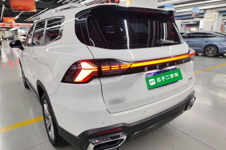 Used Geely Auto Haoyue L 2024 2.0T DCT Prestige Version Exterior 2