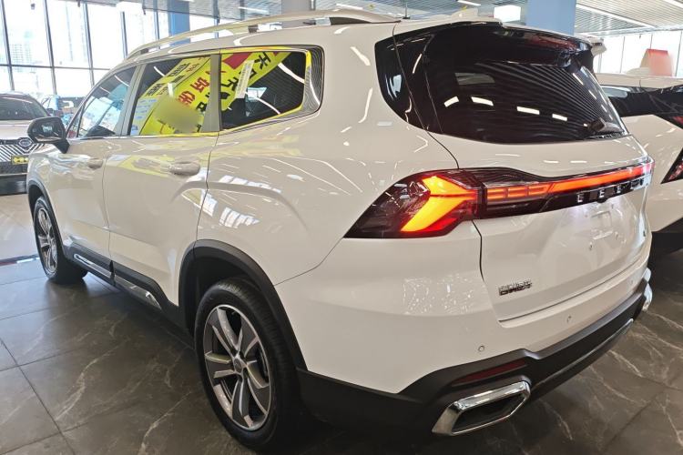 Used Geely Auto Haoyue L 2024 2.0T DCT Prestige Version Exterior 2