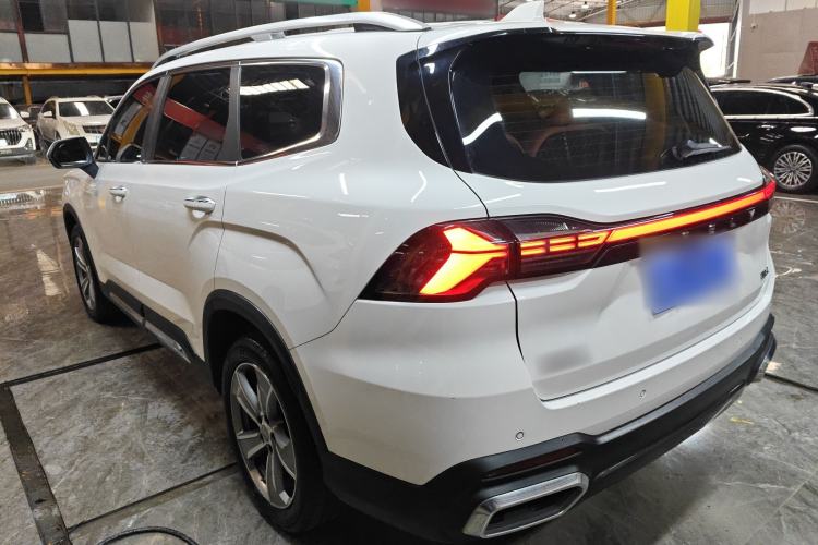 Used Geely Auto Haoyue L 2024 2.0T DCT Flagship Version Exterior 2