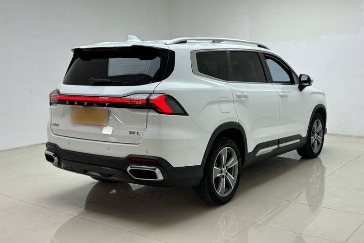 Used Geely Auto Haoyue L 2024 2.0T DCT Prestige Version Exterior 2
