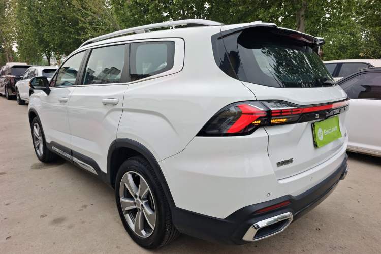 Used Geely Auto Haoyue L 2024 2.0T DCT Prestige Version Exterior 2