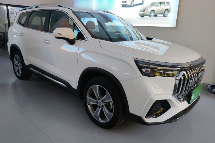 Used Geely Auto Haoyue L 2024 2.0T DCT Flagship Version Exterior 2