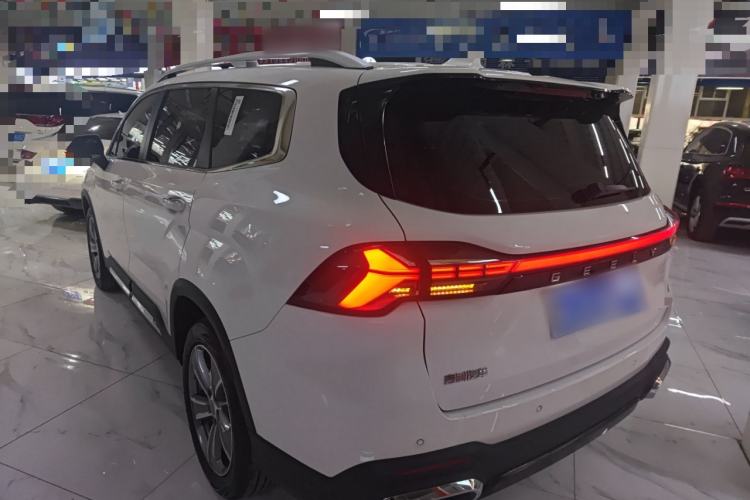 Used Geely Auto Haoyue L 2024 2.0T DCT Flagship Version Exterior 2