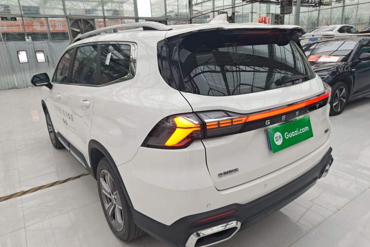 Used Geely Auto Haoyue L 2024 2.0T DCT Prestige Version Exterior 3