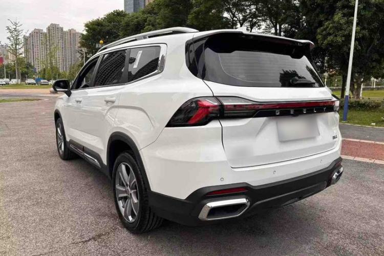 Used Geely Auto Haoyue L 2024 2.0T DCT Prestige Version Exterior 3