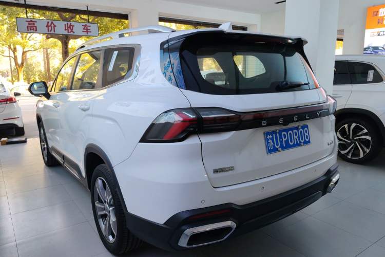 Used Geely Auto Haoyue L 2024 2.0T DCT Flagship Version Exterior 3