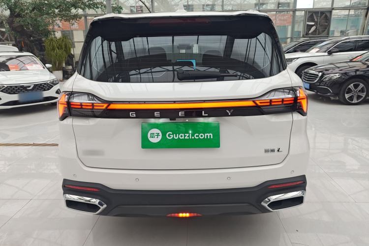 Used Geely Auto Haoyue L 2024 2.0T DCT Prestige Version Exterior 4