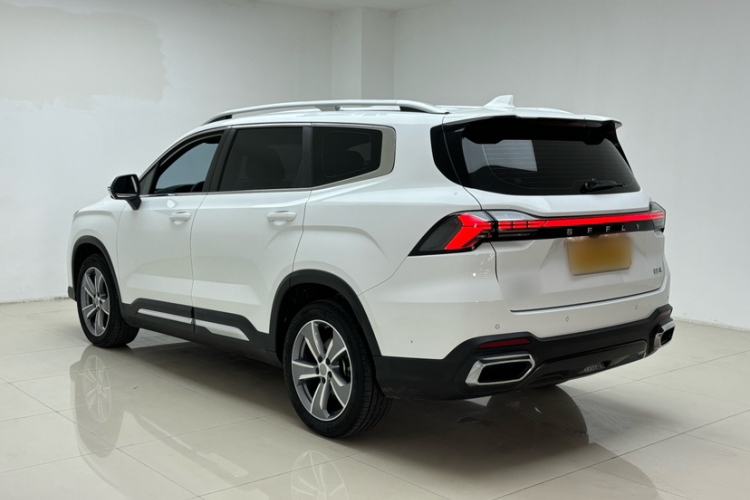 Used Geely Auto Haoyue L 2024 2.0T DCT Prestige Version Exterior 4