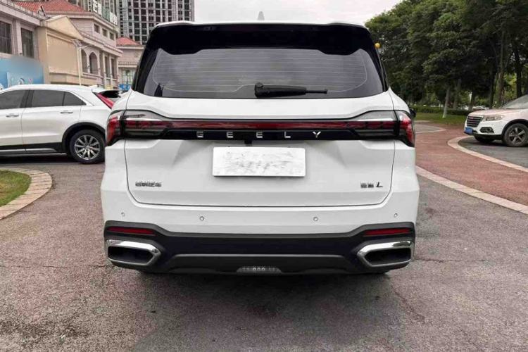 Used Geely Auto Haoyue L 2024 2.0T DCT Prestige Version Exterior 4