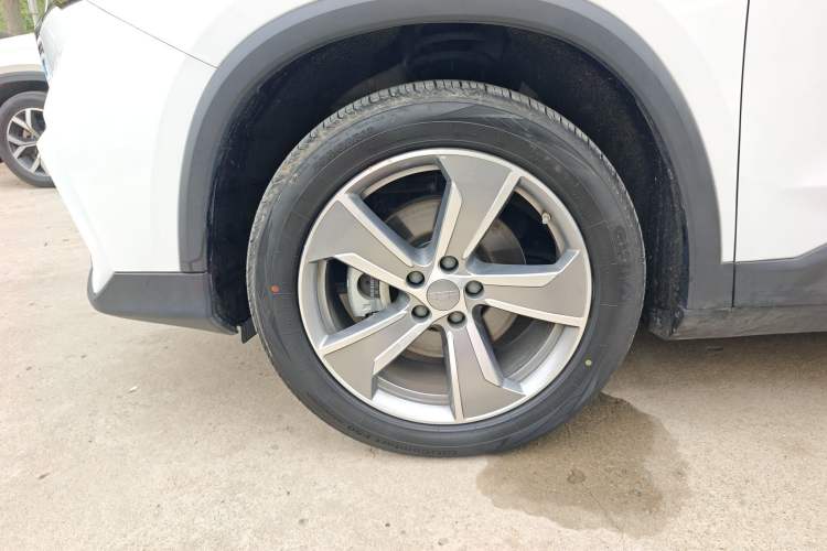 Used Geely Auto Haoyue L 2024 2.0T DCT Prestige Version Exterior 4