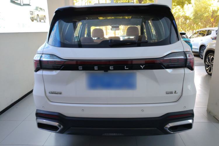 Used Geely Auto Haoyue L 2024 2.0T DCT Flagship Version Exterior 4