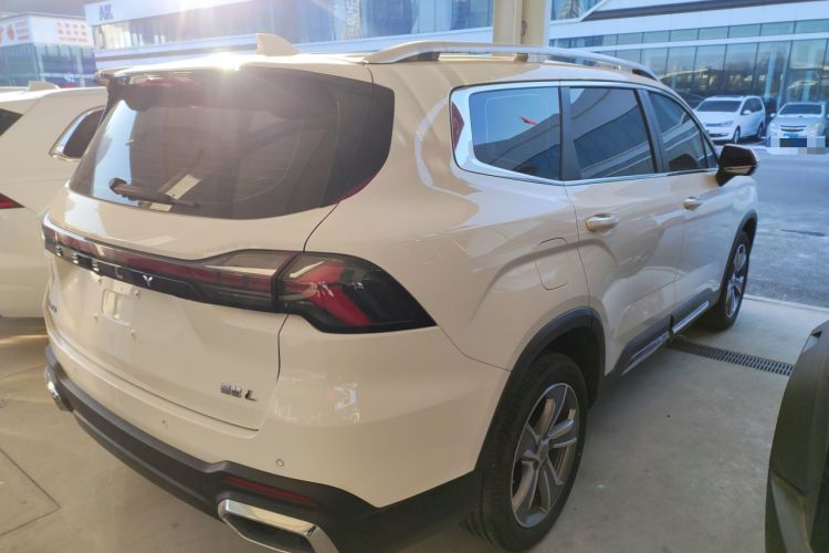Used Geely Auto Haoyue L 2024 2.0T DCT Flagship Version Exterior 5