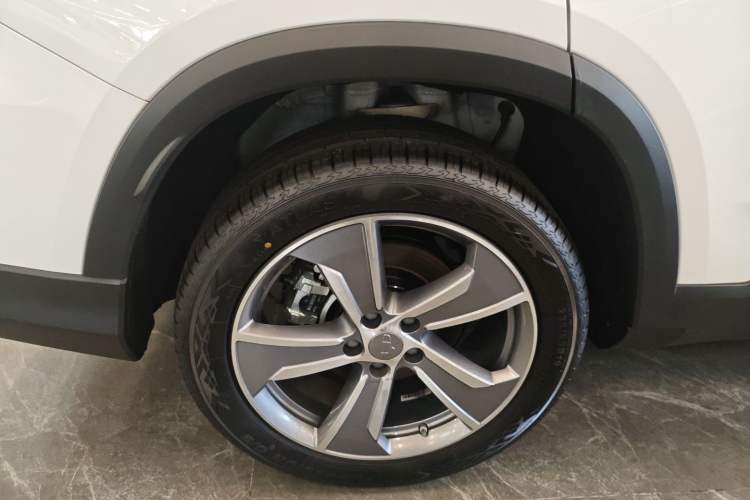 Used Geely Auto Haoyue L 2024 2.0T DCT Prestige Version Exterior 5