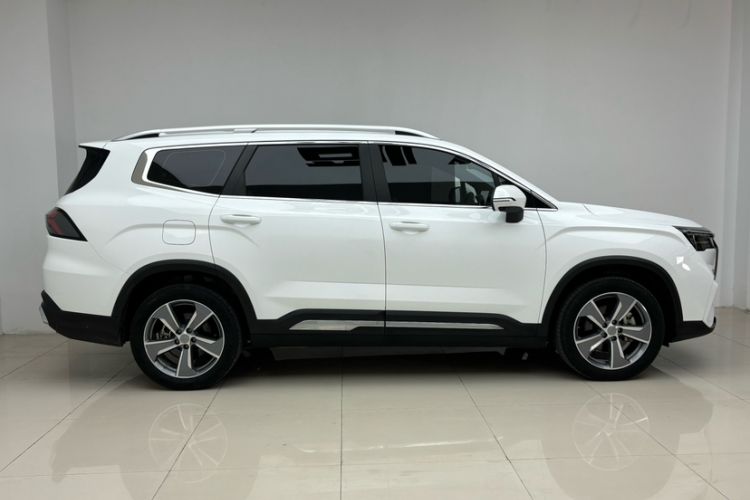 Used Geely Auto Haoyue L 2024 2.0T DCT Prestige Version Exterior 5