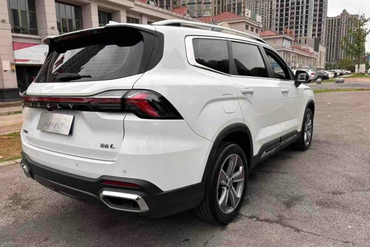 Used Geely Auto Haoyue L 2024 2.0T DCT Prestige Version Exterior 5