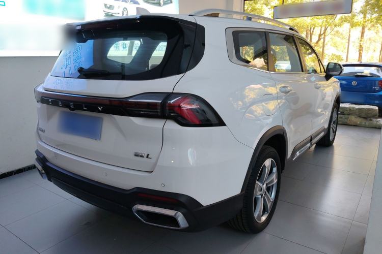 Used Geely Auto Haoyue L 2024 2.0T DCT Flagship Version Exterior 5