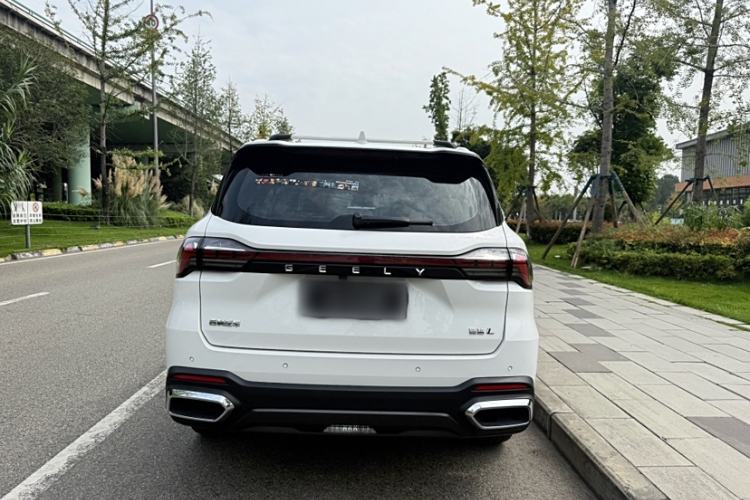 Used Geely Auto Haoyue L 2024 2.0T DCT Flagship Version Exterior 5