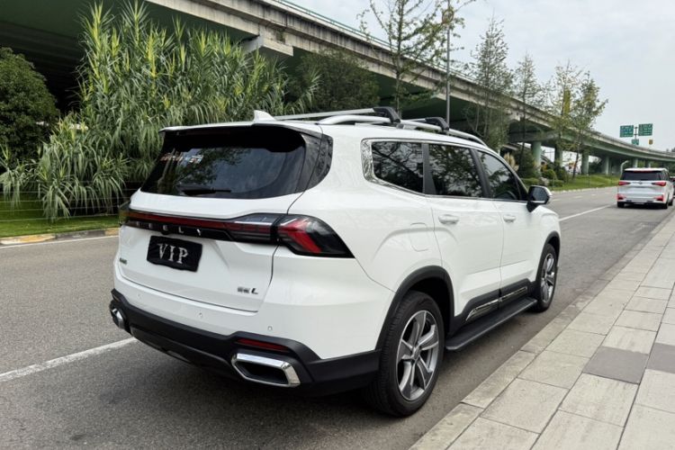 Used Geely Auto Haoyue L 2024 2.0T DCT Flagship Version Exterior 6