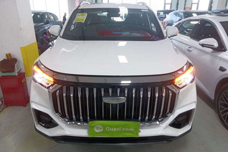 Used Geely Auto Haoyue L 2024 2.0T DCT Prestige Version Front