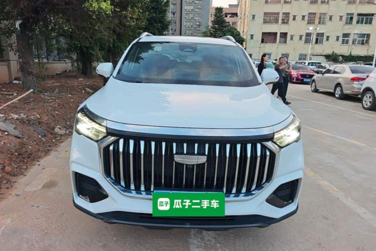 Used Geely Auto Haoyue L 2024 2.0T DCT Flagship Version Front