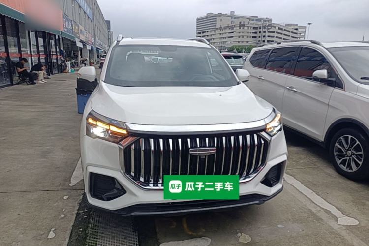 Used Geely Auto Haoyue L 2024 2.0T DCT Prestige Version Front