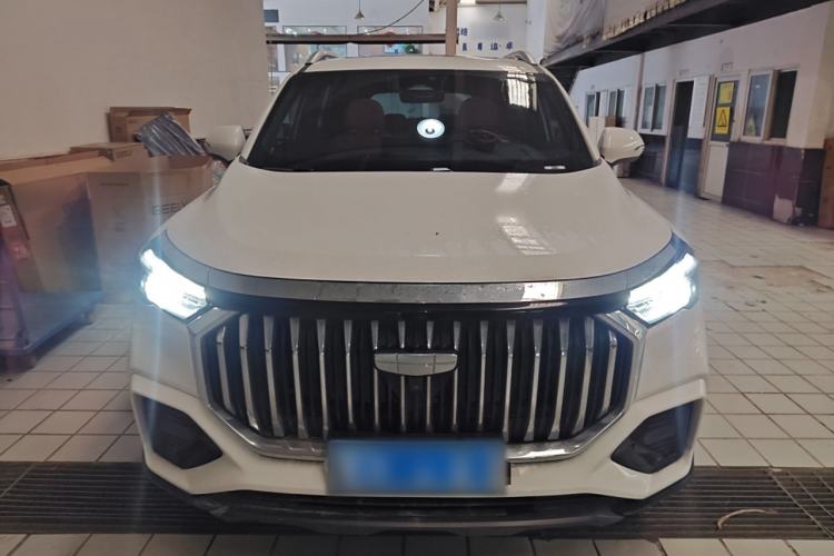 Used Geely Auto Haoyue L 2024 2.0T DCT Flagship Version Front