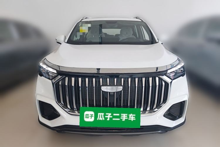 Used Geely Auto Haoyue L 2024 2.0T DCT Prestige Version Front