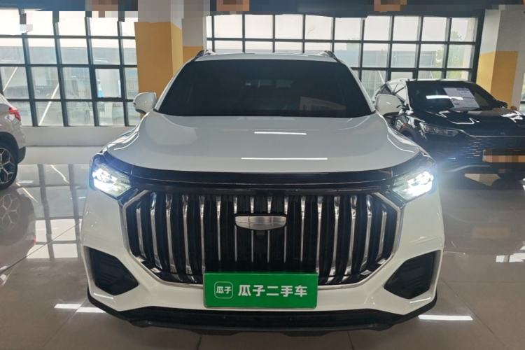 Used Geely Auto Haoyue L 2024 2.0T DCT Prestige Version Front