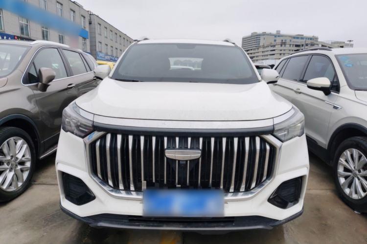 Used Geely Auto Haoyue L 2024 2.0T DCT Prestige Version Front