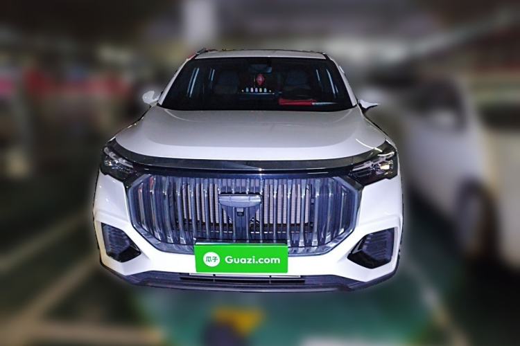 Used Geely Auto Haoyue L 2024 2.0T DCT Prestige Version Front