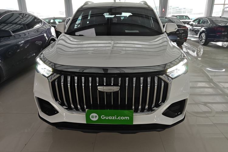 Used Geely Auto Haoyue L 2024 2.0T DCT Prestige Version Front