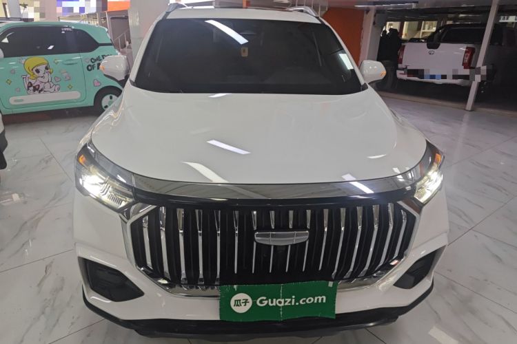 Used Geely Auto Haoyue L 2024 2.0T DCT Flagship Version Front