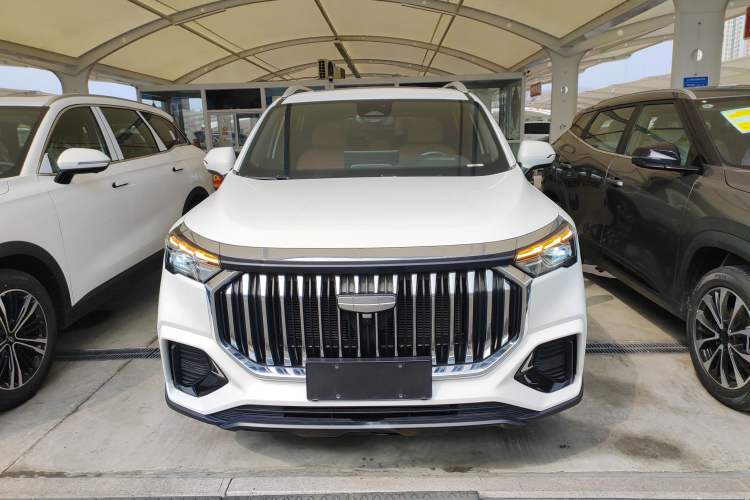 Used Geely Auto Haoyue L 2024 2.0T DCT Flagship Version Front