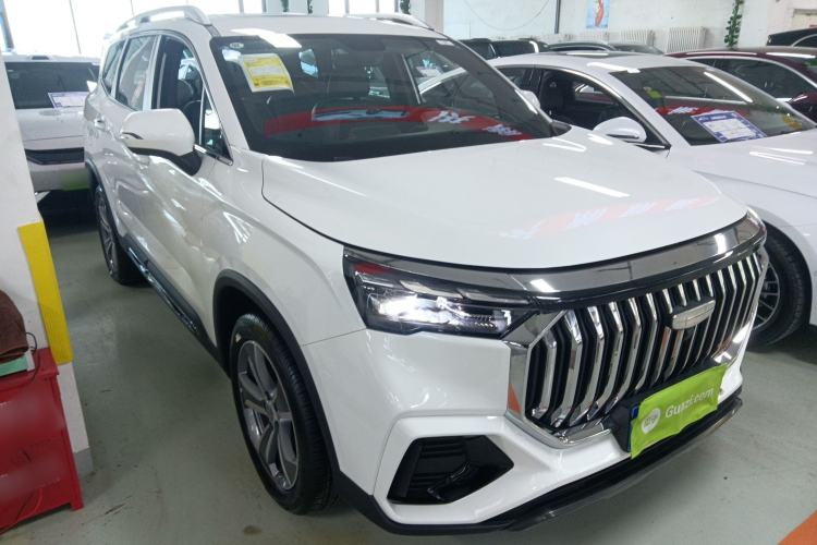 Used Geely Auto Haoyue L 2024 2.0T DCT Prestige Version Front Right 45 Deg