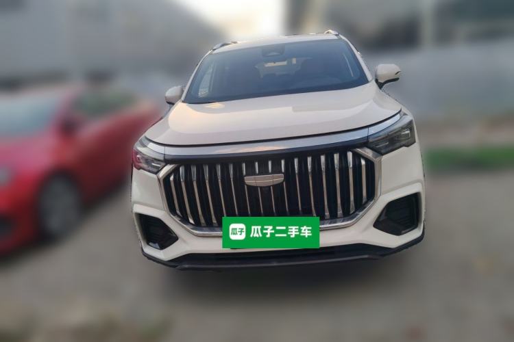 Used Geely Auto Haoyue L 2024 2.0T DCT Flagship Version Front