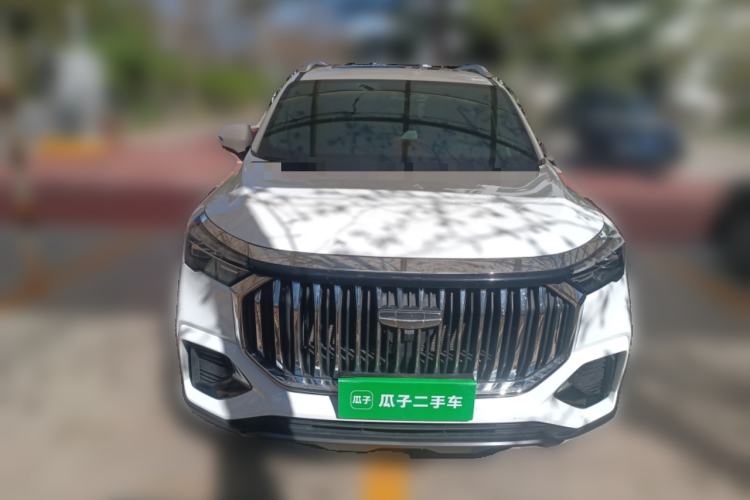 Used Geely Auto Haoyue L 2024 2.0T DCT Prestige Version Front