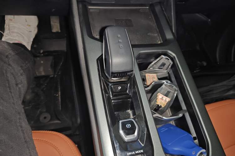 Used Geely Auto Haoyue L 2024 2.0T DCT Flagship Version Gear Lever