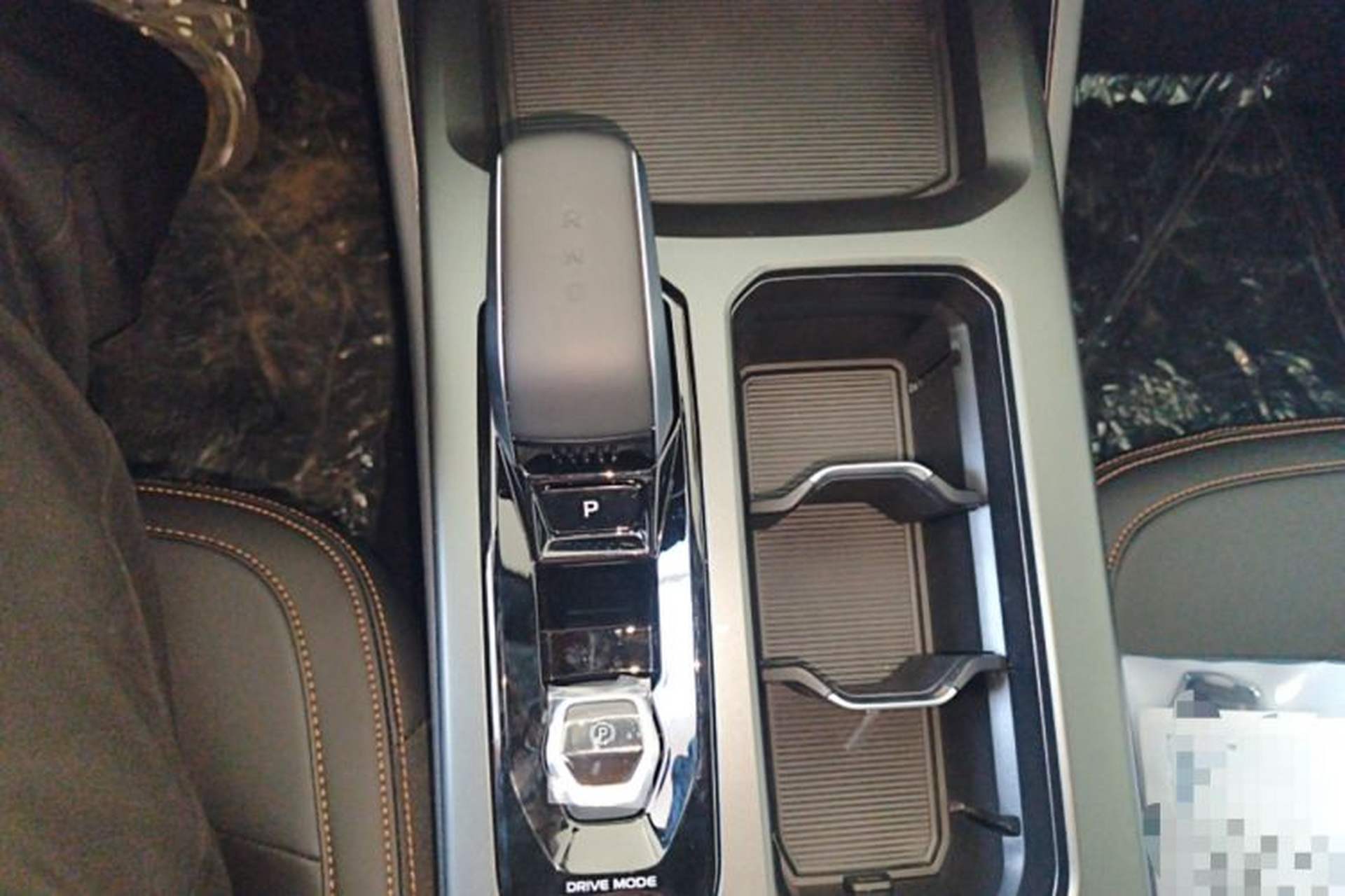 Used Geely Auto Haoyue L 2024 2.0T DCT Prestige Version Gear Lever
