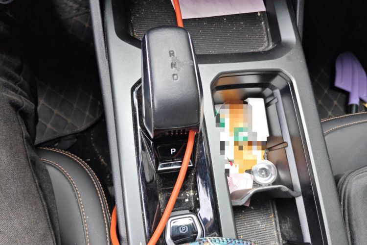 Used Geely Auto Haoyue L 2024 2.0T DCT Prestige Version Gear Lever