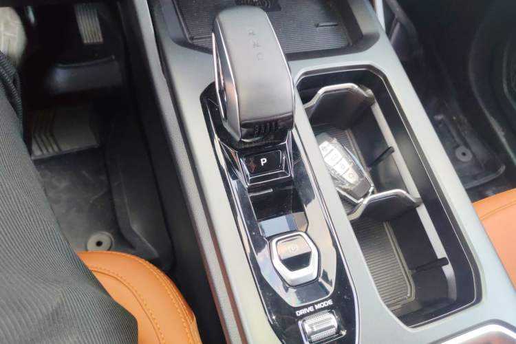 Used Geely Auto Haoyue L 2024 2.0T DCT Flagship Version Gear Lever