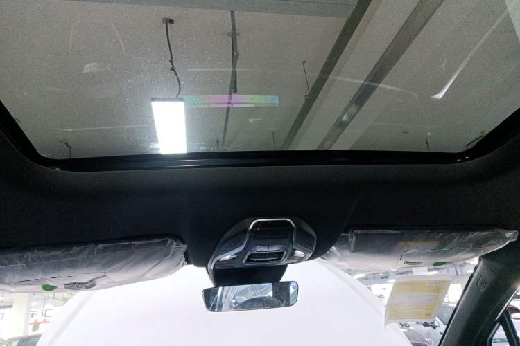 Used Geely Auto Haoyue L 2024 2.0T DCT Prestige Version Headliner